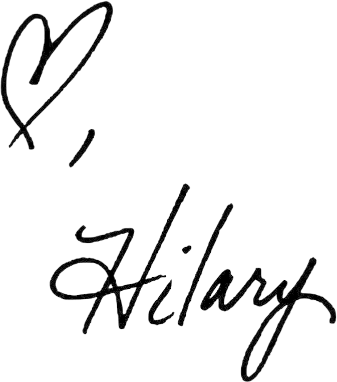 Heart Hilary Clipart (881x788), Png Download