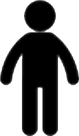 Human Clipart (621x581), Png Download
