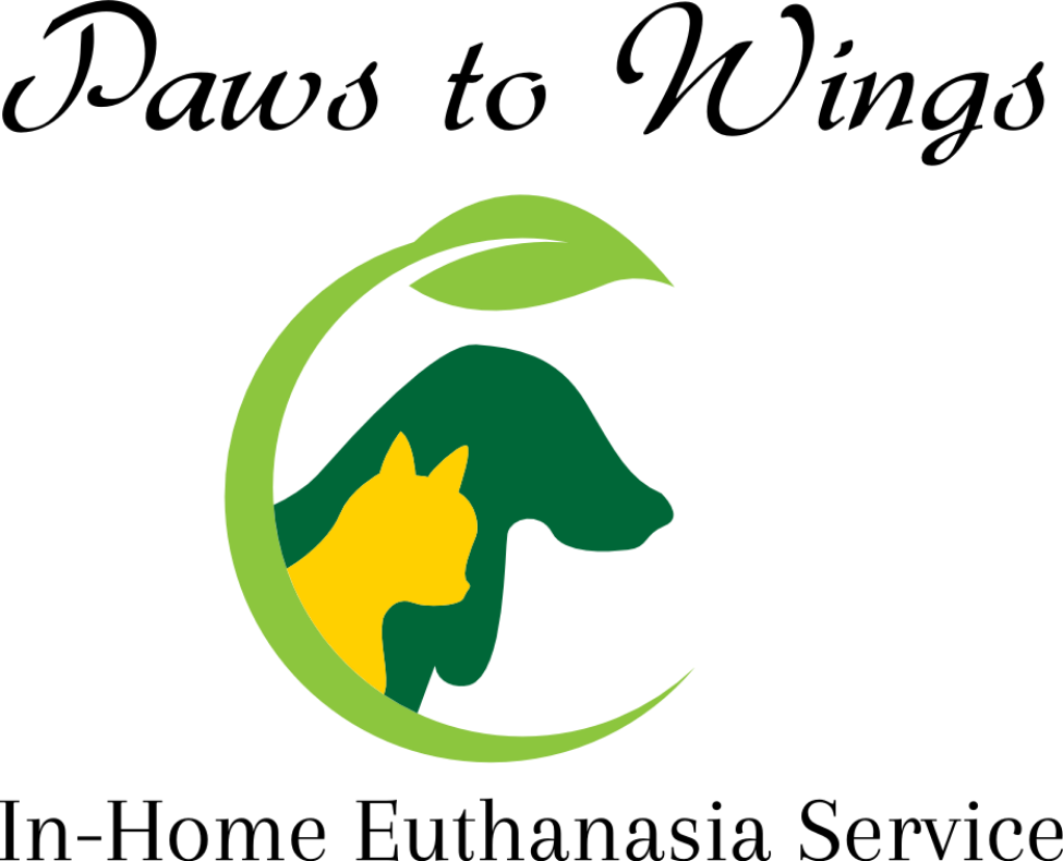 Paws To Wings Home Euthanasia, Athens, Ga Clipart (975x790), Png Download