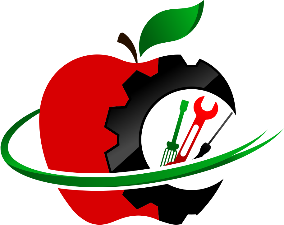 Tablet Repair Services Clipart (987x781), Png Download