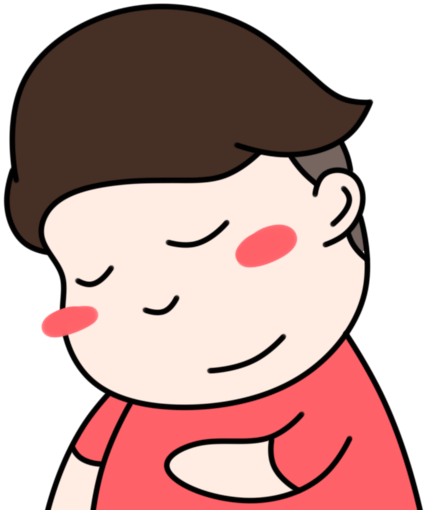 继续努力卡通动 也感谢您对我们的关心和监督 Clipart (640x640), Png Download