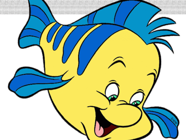 Mermaid Tail Clipart Little Mermaid - Png Download (640x480), Png Download