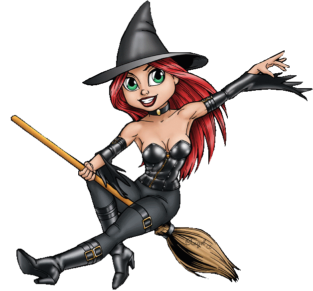 Hermosos Paisajes Halloween Cartoons, Halloween Clipart, - Png Download (606x580), Png Download