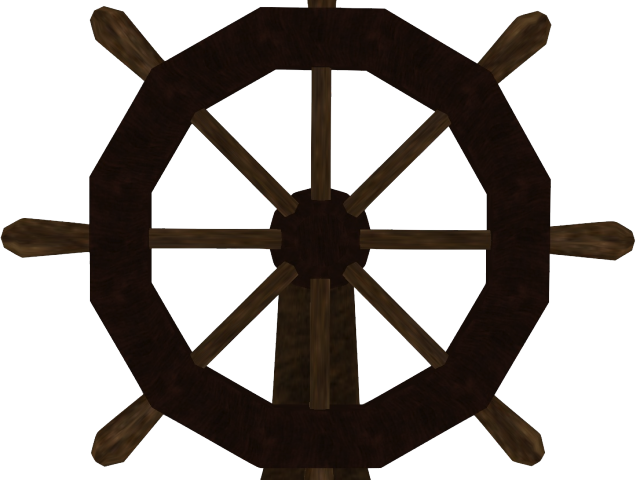 Pirates Of The Caribbean Clipart Compass Rose - Png Download (640x480), Png Download