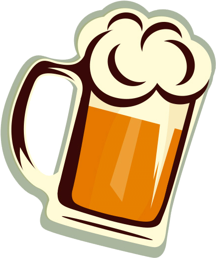 Jarra De Cerveza Clipart (600x600), Png Download