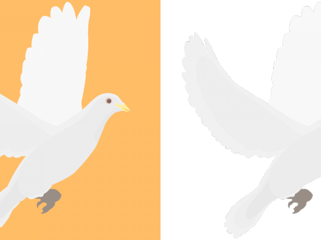 Dove Clipart Religious - Png Download (640x480), Png Download