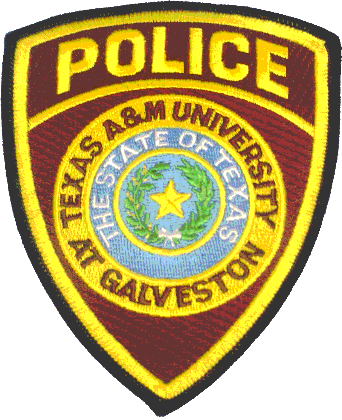 Mitchell Campus On Pelican Island Clipart (1204x1452), Png Download