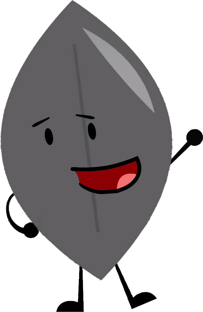 Metal Leafy Clipart (933x1073), Png Download