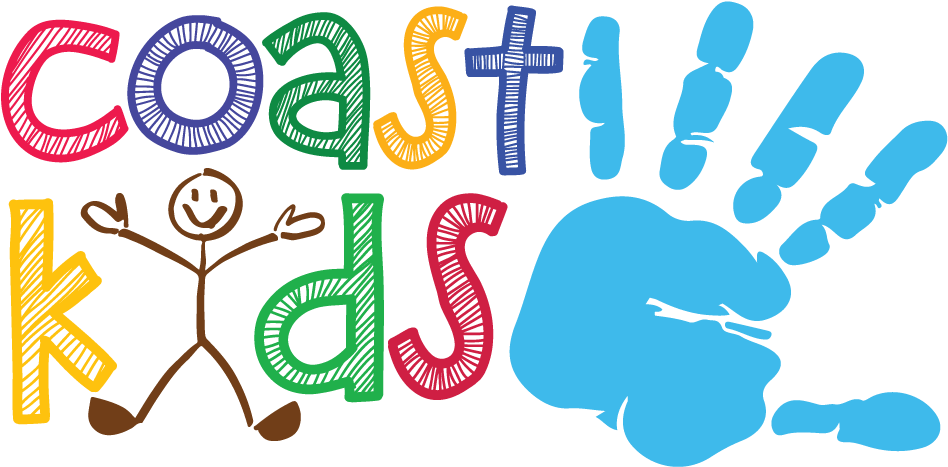 Coast Kids Is A Fun Filled Friday Of Team Building, Clipart (1000x502), Png Download