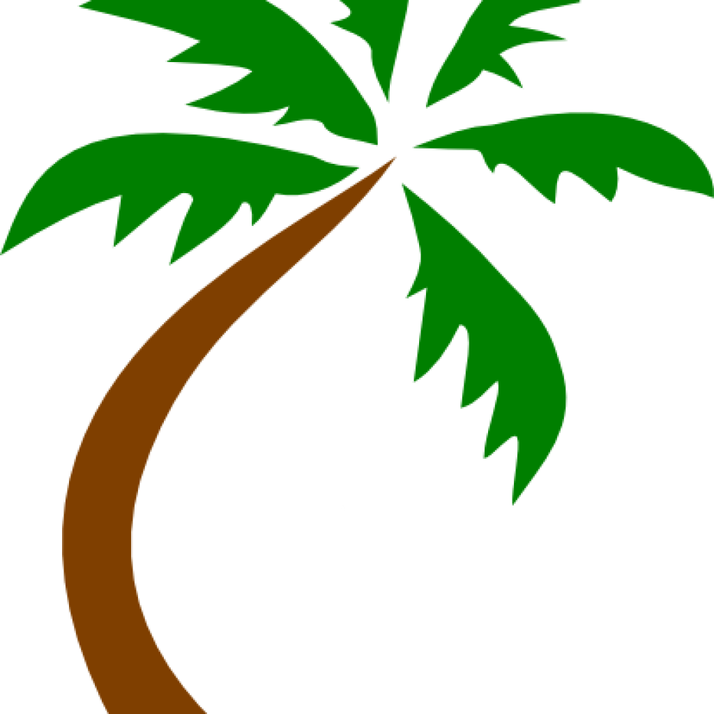 Palm Clipart Palm Clipart School Clipart - Png Download (1024x1024), Png Download