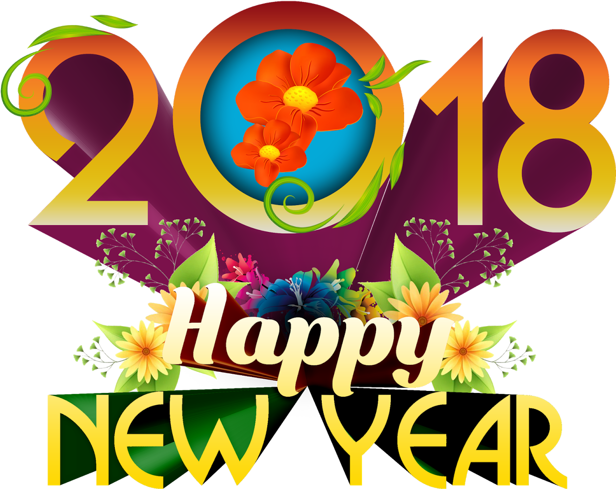 2018 Png 3d Logo Clipart Image Free Downloads For Transparent Png (1600x1600), Png Download