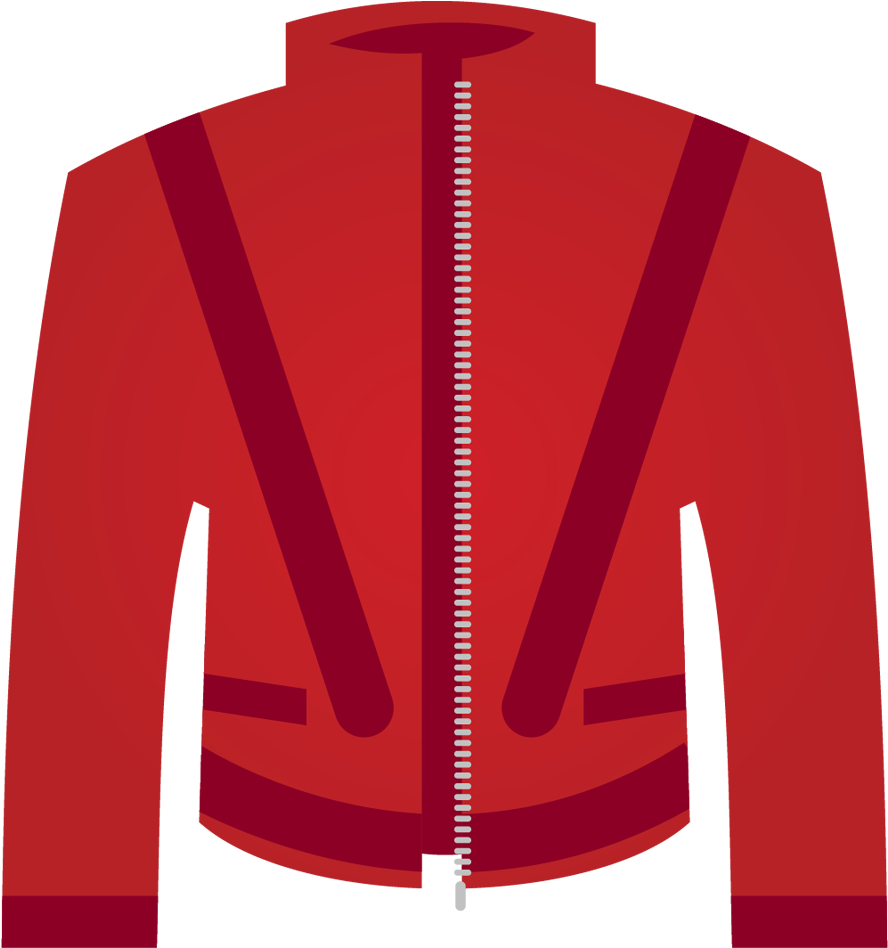 Michael Jackson - Jacket Clipart (958x958), Png Download
