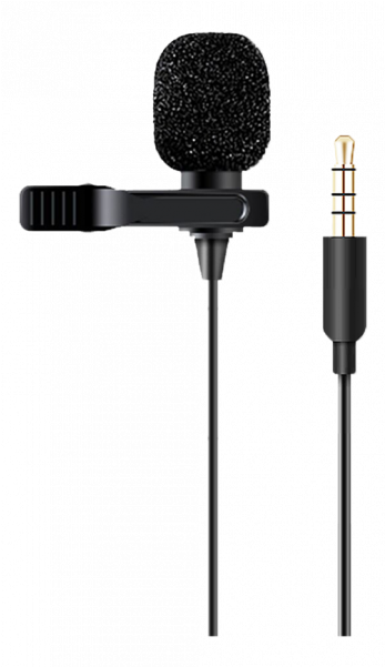 Maono Slips Mikrofon För Smartphones, Surfplattor Och Clipart (600x600), Png Download