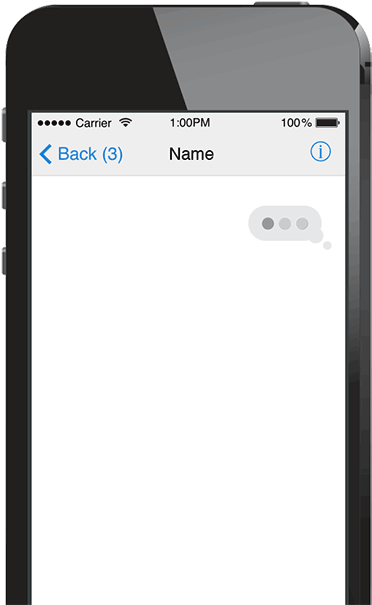 Automated Text-based Recruiting Software Clipart (650x650), Png Download