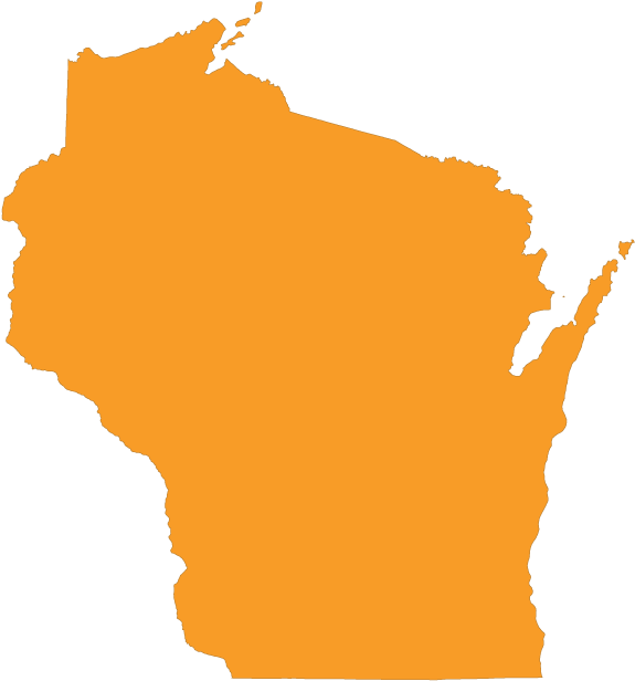 Wisconsin Clipart (590x654), Png Download