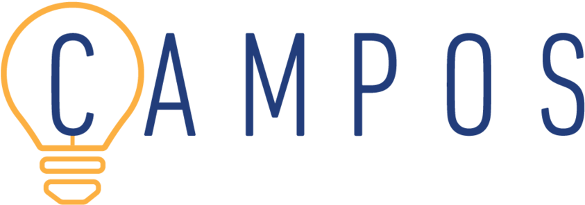 Campos Creative Works Clipart (1000x387), Png Download