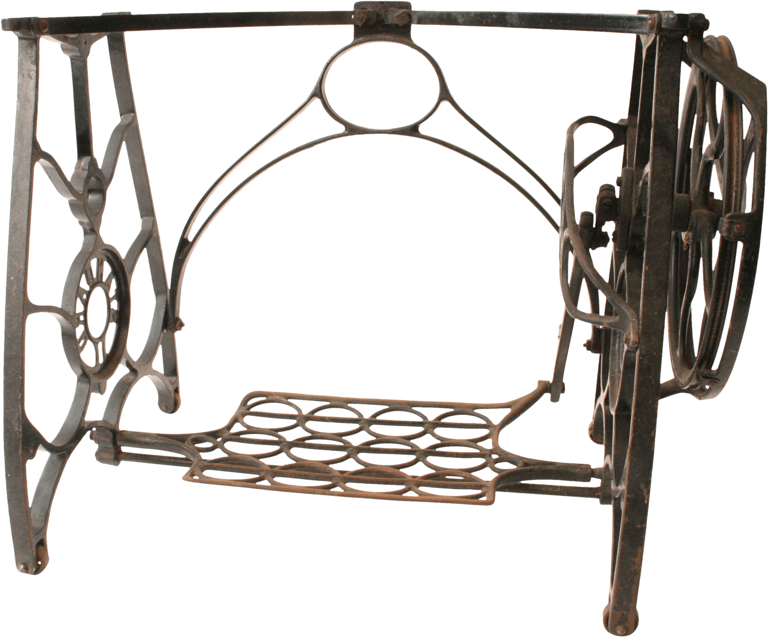Sewing Machine Clip Art - Png Download (2892x2401), Png Download