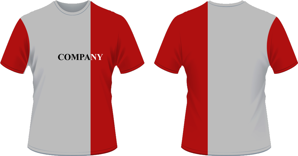 Shirt Design Companies T Shirt Design For The Company Clipart (1022x562), Png Download
