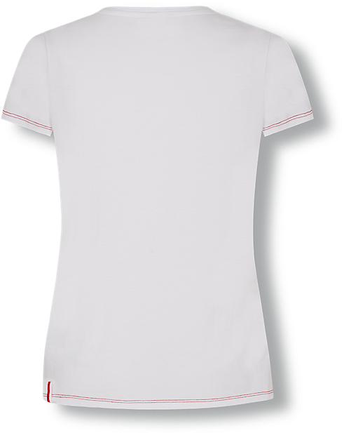 Red Shadow T Shirt Clipart (640x640), Png Download