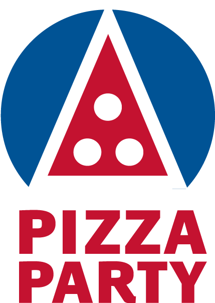 Pizza Party Clipart Panda Free Images - Png Download (540x715), Png Download