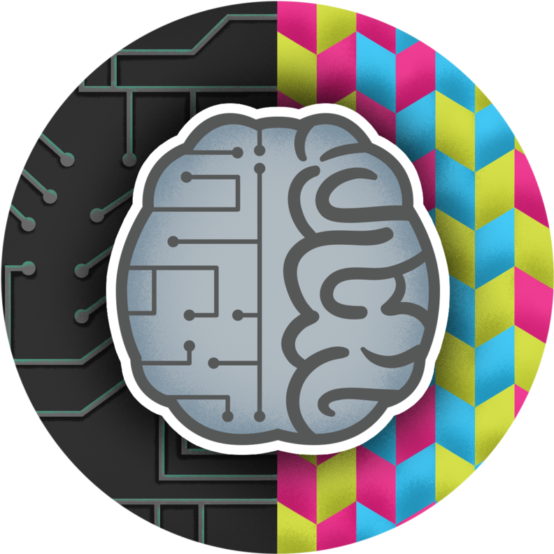 The Whole Brain Clipart (1000x800), Png Download