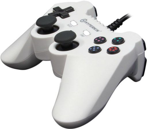 "knight" Premium Controller For Ps3/ Pc/ Mac Clipart (1000x1000), Png Download