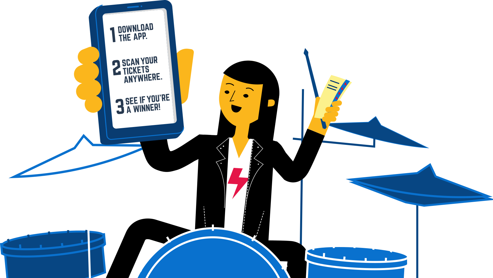 Winner Clipart Number 1 - Png Download (1687x952), Png Download