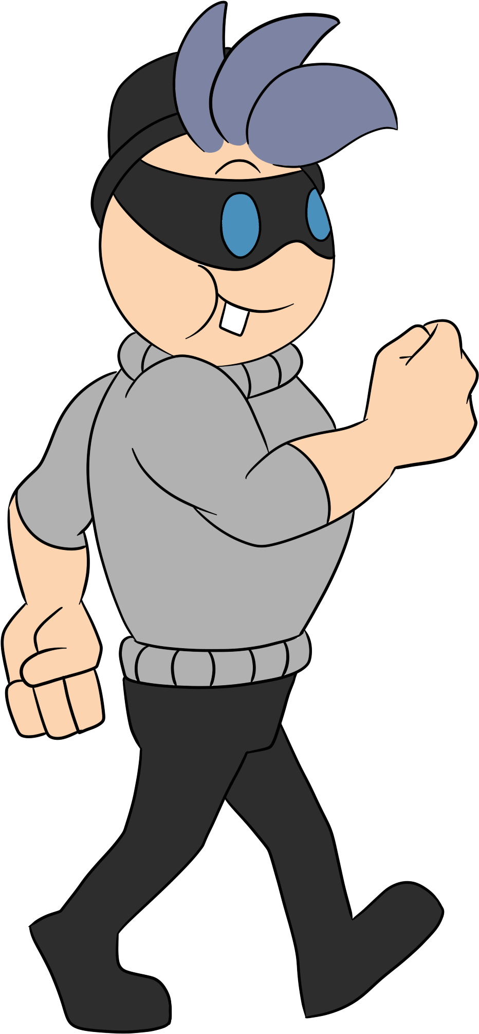 A Blog Containing Works For University Gif Moving Cartoon Clipart (1024x2048), Png Download