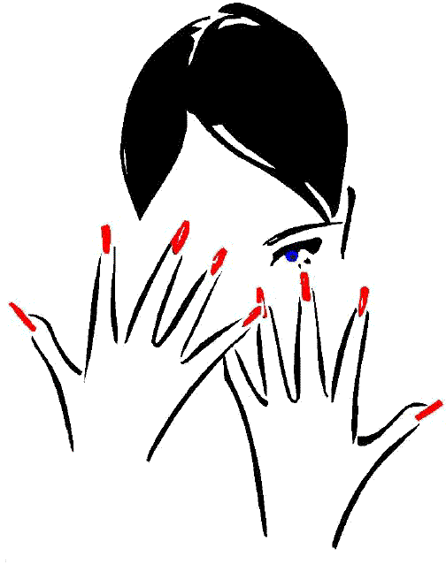 Nail Clipart Images - Png Download (526x720), Png Download