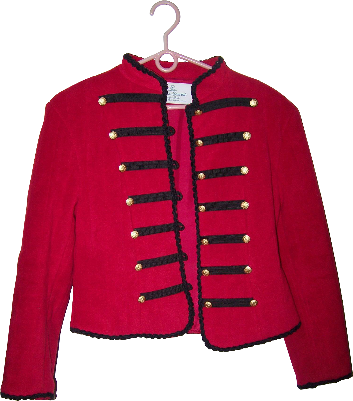 Vintage Canadian Designer Vicki Lynn Bardon Suttles Clipart (1703x1703), Png Download