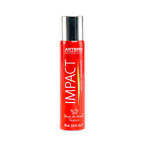 Perfume Impact Para Perro Clipart (544x620), Png Download