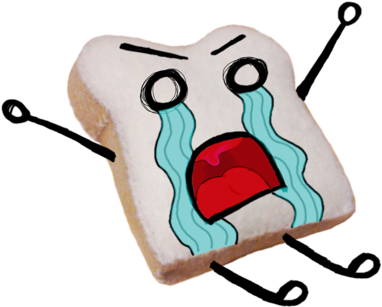 #bread #documentary #ihatehumans Clipart (774x1032), Png Download