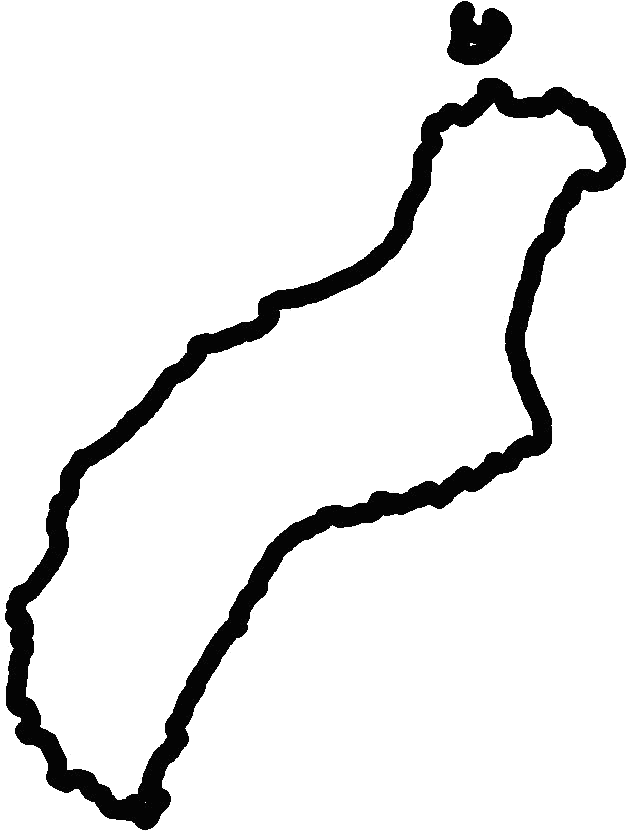 Maps Of Hawaii Clipart (1303x892), Png Download