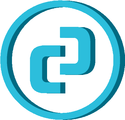 Logo Circle Sticker By Citizen Pilates Clipart (480x455), Png Download