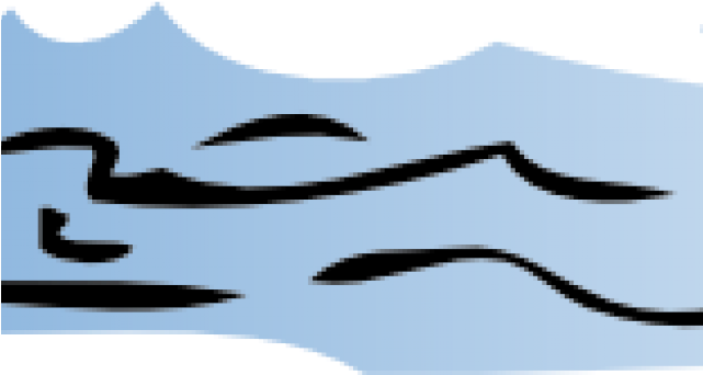 Sream Clipart Creek - Png Download (640x480), Png Download