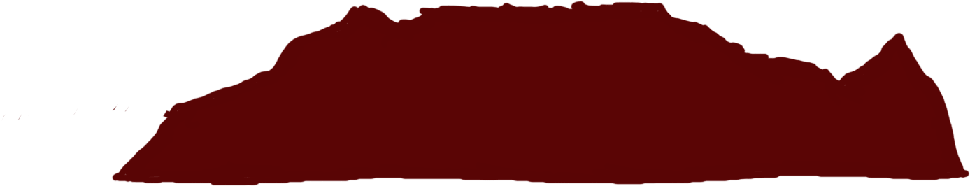 March Studio Vi Tablemountain Clipart (1628x940), Png Download