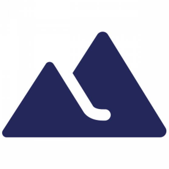 Les 2 Alpes Ski Packages Clipart (558x558), Png Download