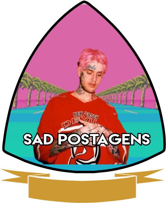 Lil Peep Clipart (1280x800), Png Download