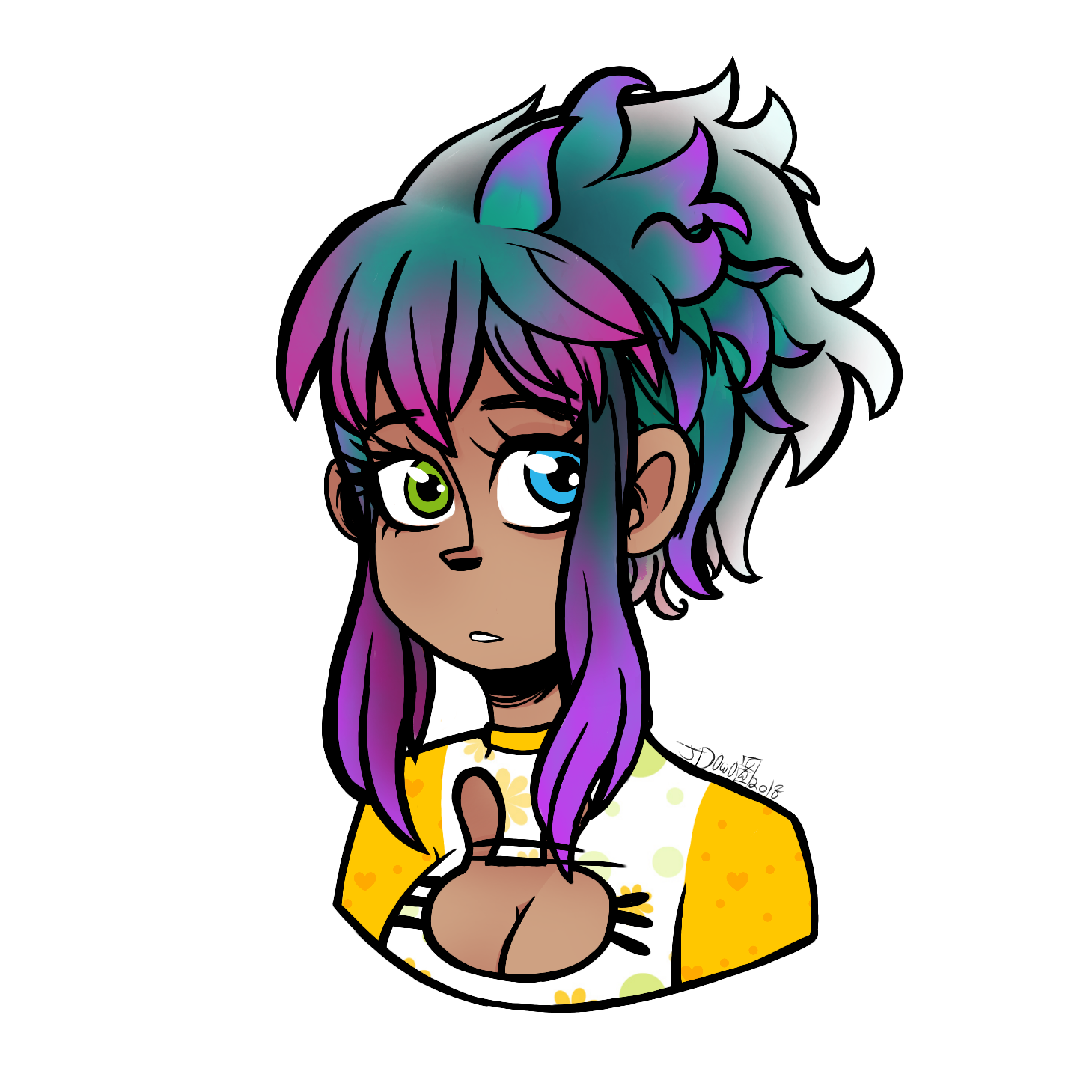 #mandy Drawings On Paigeeworld Clipart (1500x2000), Png Download