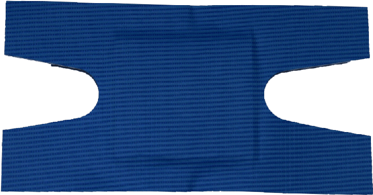 Curad Non25510z Fabric Adhesive Bandages Knuckle Natural Clipart (800x800), Png Download