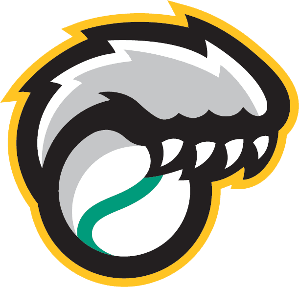 New Hampshire Fisher Cats Fisher Cat, Cat Logo, School Clipart (611x587), Png Download