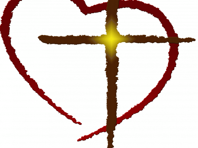 Cross Clipart Transparent Background - Png Download (640x480), Png Download