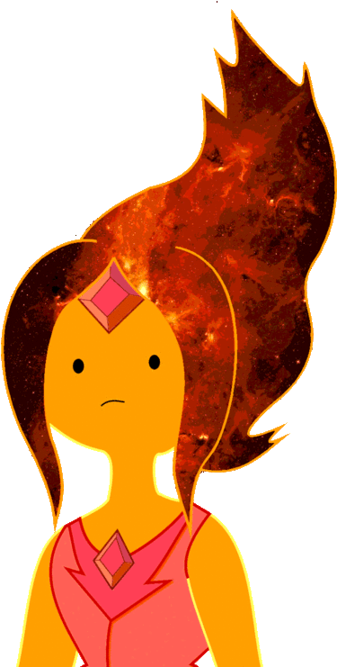 64 Images About Adventure Time On We Heart It Clipart (435x750), Png Download