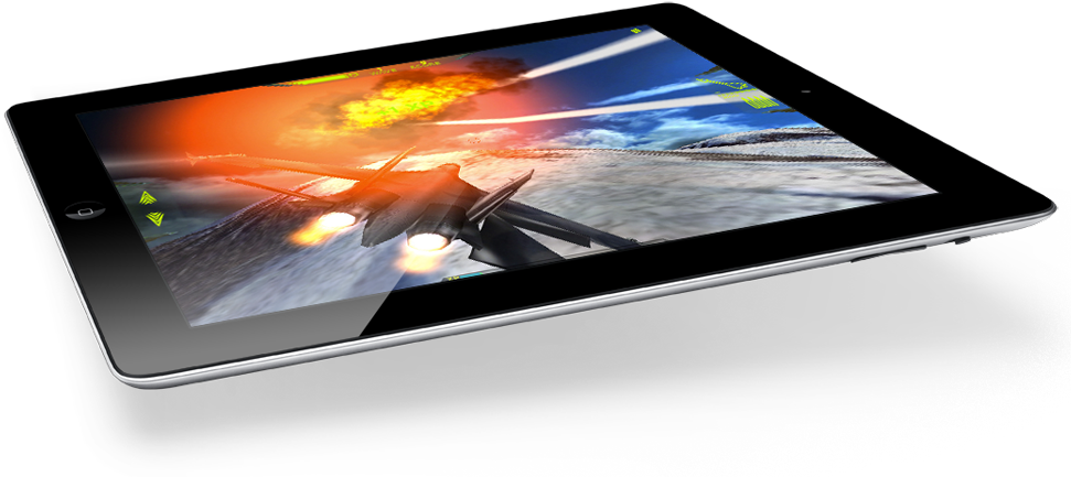 Découvrez Ipad Pro, Offert En Deux Formats, Ainsi Qu'ipad Clipart (1018x459), Png Download