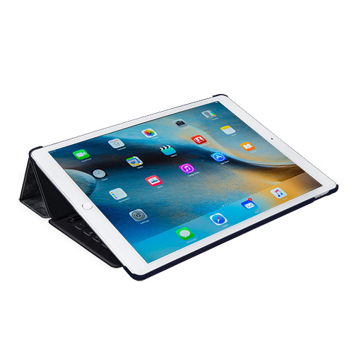 Tetded Premium Leather Case For Apple Ipad Pro Clipart (600x794), Png Download