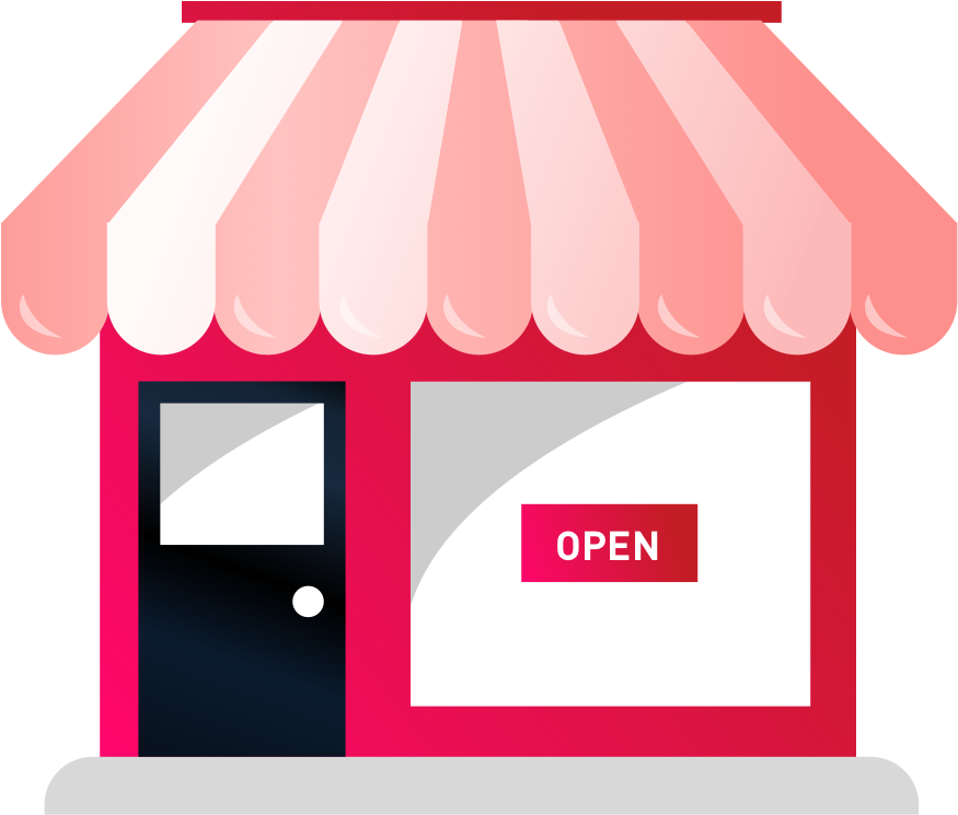 For Every 3 Digital Impressions, We Produce 1 Store Clipart (1000x1000), Png Download