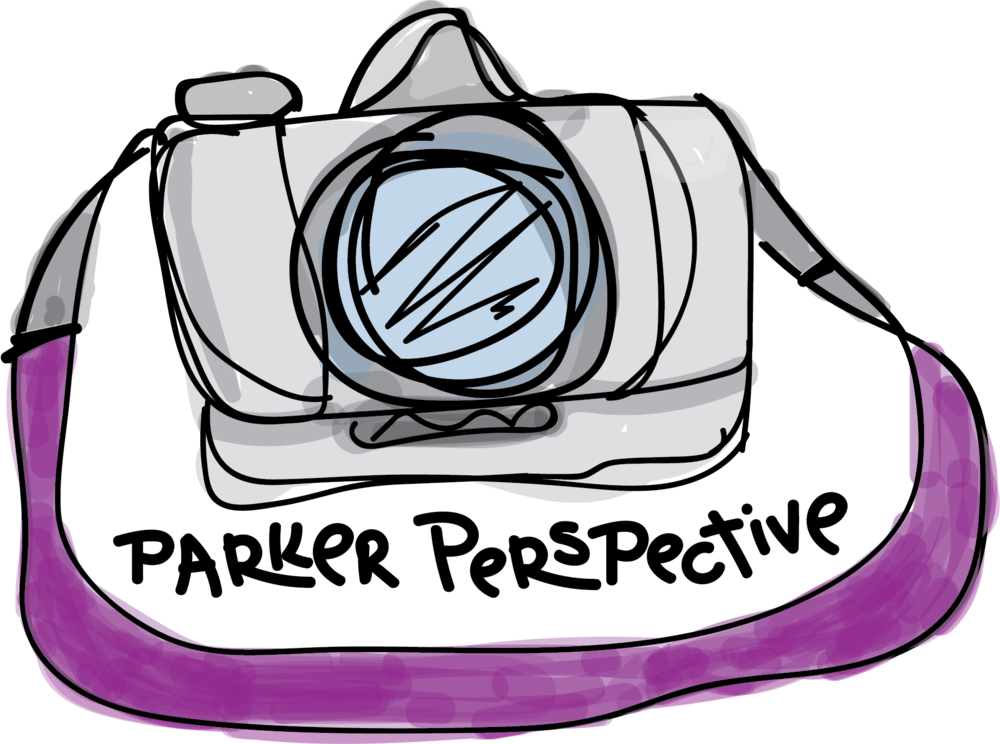 Parker Perspective Photography Clipart (1000x744), Png Download