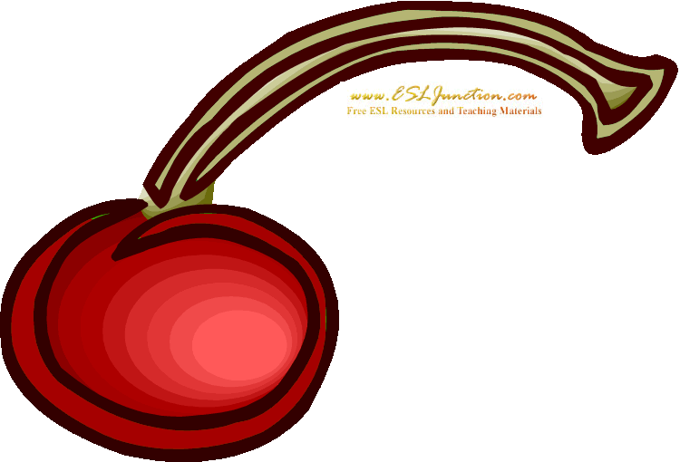 Cherry Clipart (750x510), Png Download