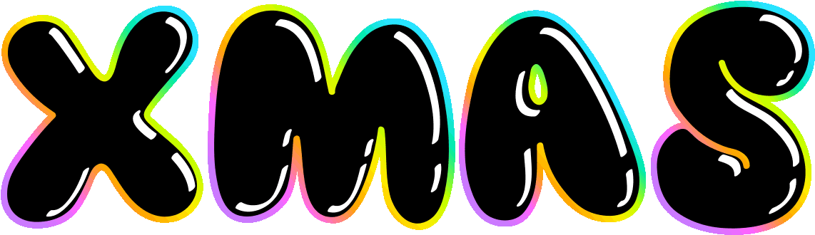 Happy Pop Art Sticker By Bombonator Wolph Clipart (1181x375), Png Download