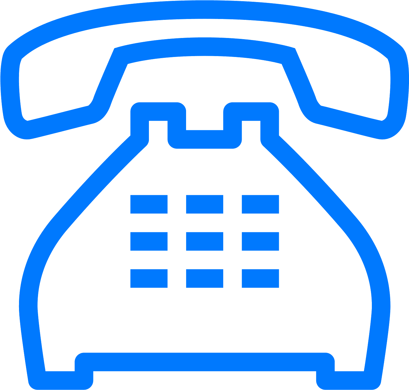 Phone Icons Download For Free In Png And Svg Clipart (1600x1600), Png Download